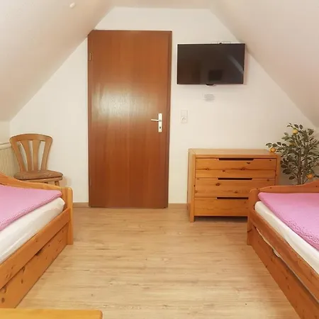 Komfort Fewo70 Holiday home Bremm