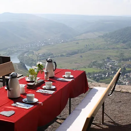 Komfort Fewo70 Semesterbostad Bremm