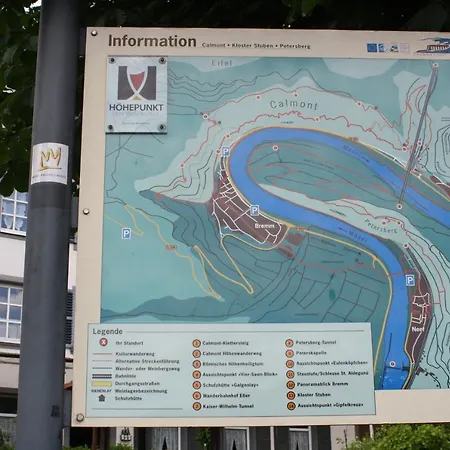 Semesterbostad Komfort Fewo70 Bremm