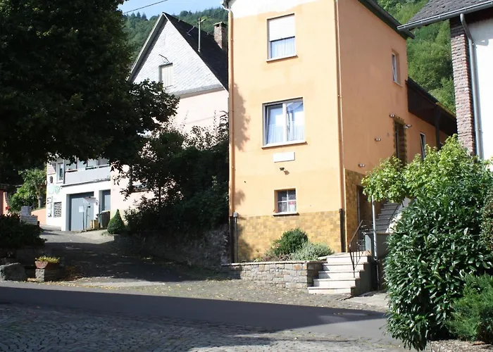 Holiday home Komfort Fewo70 Bremm