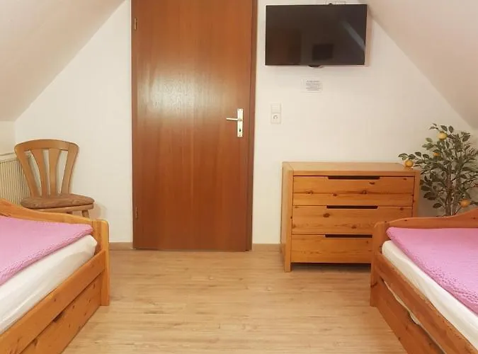 Komfort Fewo70 Holiday home Bremm