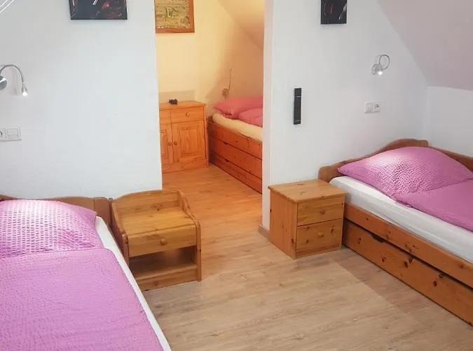 Holiday home Komfort Fewo70 *