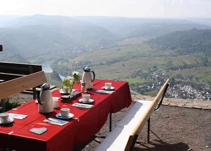 Komfort Fewo70 Holiday home Bremm