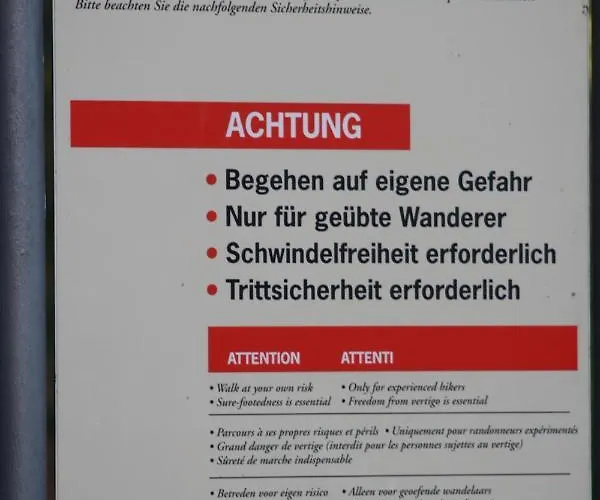 Holiday home Komfort Fewo70 *