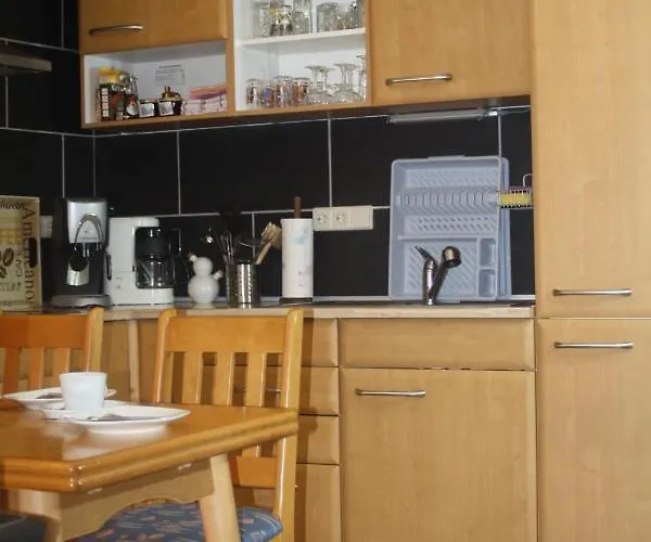 Holiday home Komfort Fewo70 Bremm