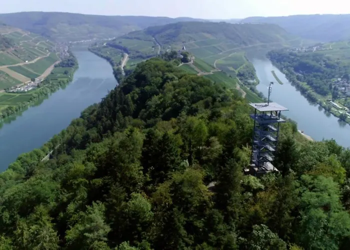 Holiday home Komfort Fewo70 Bremm